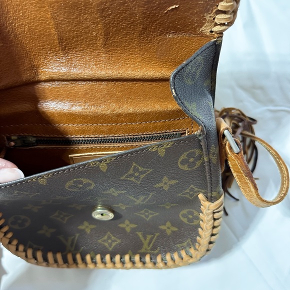 boho western louis vuitton bag - Picture 3 of 7